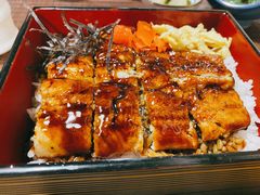 鳗鱼饭-虹鳗亭(钱湖北路店)