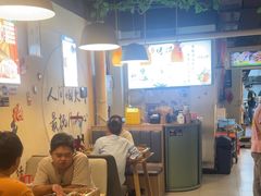 -烤满分·东北烧烤(首经贸店)