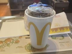 -麦当劳(呼和浩特火车站店)