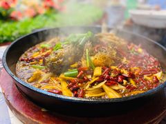 -李记搅团•非遗陕菜(三桥店)