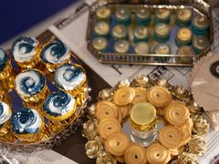 -贝小七高端定制甜品桌茶歇