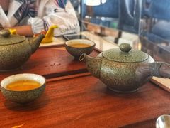 -五号茶居·新派粤菜·岭南五号酒店(沿江中路店)