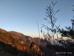 -秦岭风景区