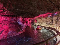 -九华秋浦胜境大王洞风景区