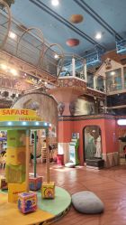 -卡通尼·Safari非洲探索乐园·生日会(金桥国际商业广场店)