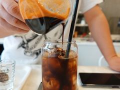 -red donkey coffee