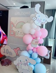 -觅糖派对·宝宝宴生日宴一站式派对策划(河西店)