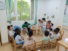 -希溪谷半山街道蒙氏托育(万科公园里校区)