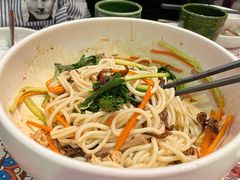 鸡丝凉米线-云海肴·汽锅鸡·云南菜(美罗城店)