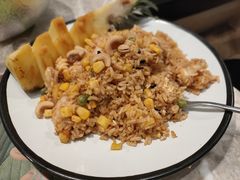 台湾凤梨海鲜饭-大树餐厅(红旗街万达店)