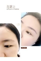 -MIVI野生眉纹绣纹眉