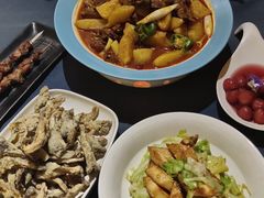 -伊带伊路新疆美食府(呼家楼店)
