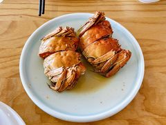 阳澄湖大闸蟹-品鲜村农家菜·阳澄湖大闸蟹(总店)