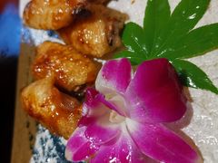 烤鸡翅-渔日本料理铁板烧(新天地假日广场店)