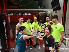 -Stone Motion Fitness 释动健身