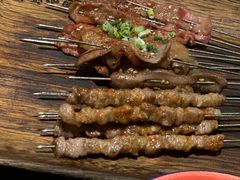 -串大叔炭火烤串·鸡西大冷面刀削面(总店)