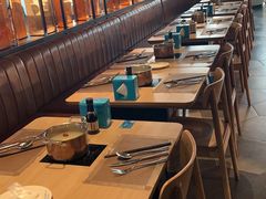 大堂-星伦多自助料理·涮烤一体(杭州来福士店)