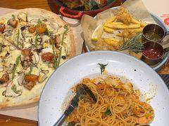 -百特喜·意大利餐厅(八佰伴镇江店)