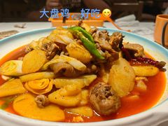 -谷丽麦馕新疆菜·清真(步步高梅溪新天地店)