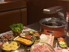 -核桃碳烤肉馆(深圳首店)
