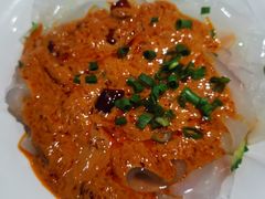 东北拉皮-安诚居干锅鸭头(八角店)