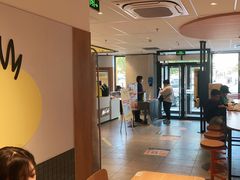 -麦当劳(玉桥中路店)