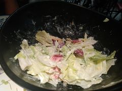 蔬菜沙拉-小放牛炒菜馆(中山路乐汇城店)