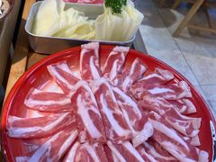 -阿光正传重庆地摊火锅(济南大学店)