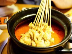 -尚品小土屋涮毛肚(李沧万达店)
