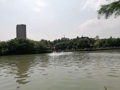 -南通濠河风景名胜区