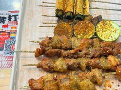 -彭城八戒羊肉串(总店)