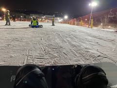 -北京西山滑雪场