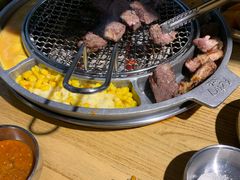 -姜虎东白丁烤肉(恒隆广场店)