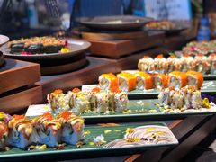 -喜庭海鲜自助(来福士店)