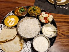 -玛莎啦印度美食餐厅·masala curry(吉联MALL店)