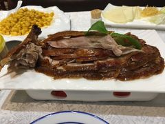 -京味民福烤鸭店(建设四马路店)