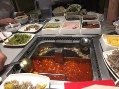 -海底捞火锅(枫蓝国际购物中心店)