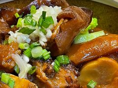 牛蹄煲-功牛泉州牛肉小吃·火锅(三里街店)