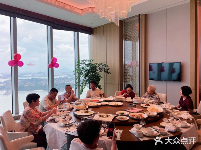鹭城轩·中餐厅(厦门康莱德酒店)图片