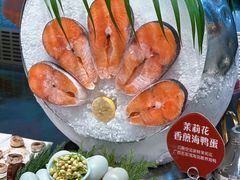 -第六季自助餐厅(甜水园店)