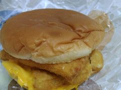 -麦当劳(军博店)