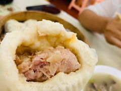 肉包-津品味小吃(大学湾店)