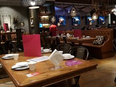 大堂-阿罗新疆菜(人民广场店)