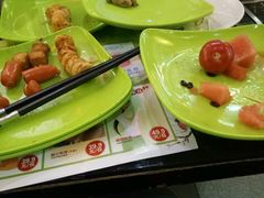 -自助火锅筷乐食代自助餐厅(金辰店)