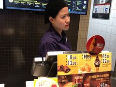 -麦当劳(融创茂店)
