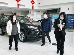 -上海和展广汽丰田4S店(老闵行店)