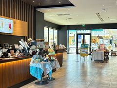 -星巴克(武汉江夏中百广场店)