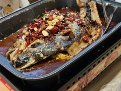-令狐冲烤鱼·烧菜馆(达明店)