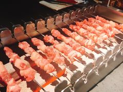 -很久以前羊肉串(中山公园店)
