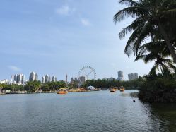 -白沙门公园游乐场